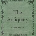 Cover Art for 9781473375666, The Antiquary by Walter Scott
