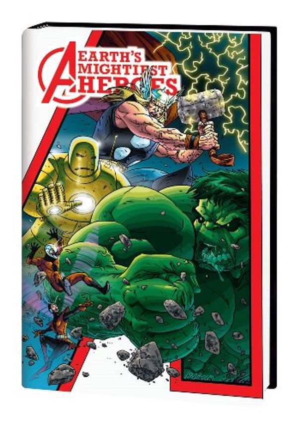 Cover Art for 9780785114383, Avengers: Earth's Mightiest Heroes by Hachette Australia