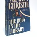 Cover Art for 9780671824594, The Body in the Library by Agatha Christie