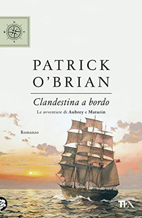 Cover Art for 9788850259885, Clandestina a bordo. Nuova ediz. by Patrick O'Brian