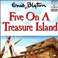 Cover Art for 9781858480633, Five on a Treasure Island by Enid Blyton