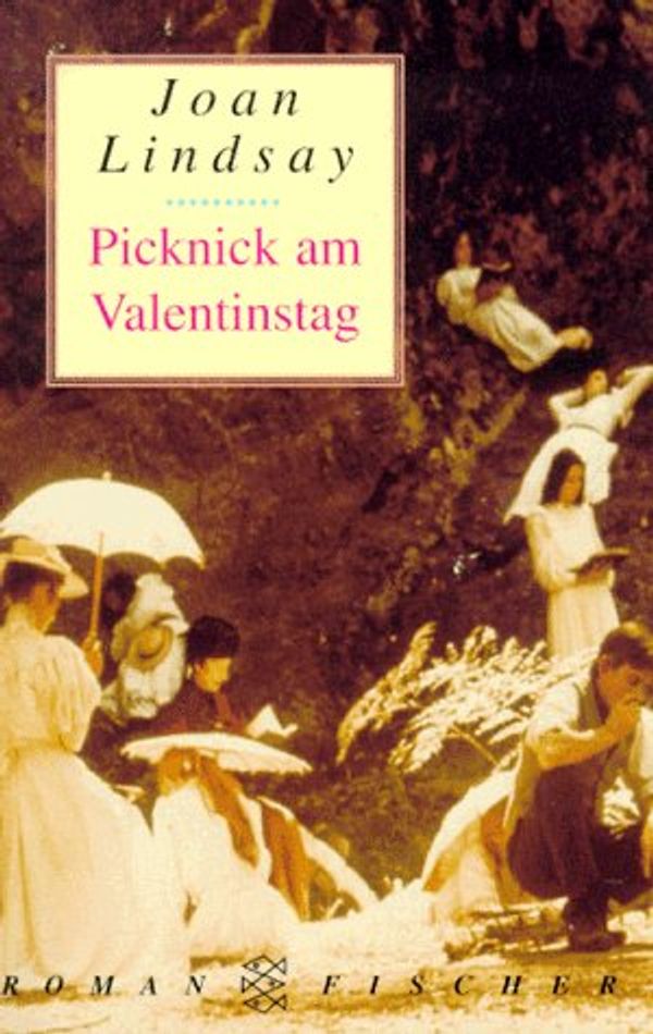 Cover Art for 9783596130184, Picknick am Valentinstag: Roman by Joan Lindsay