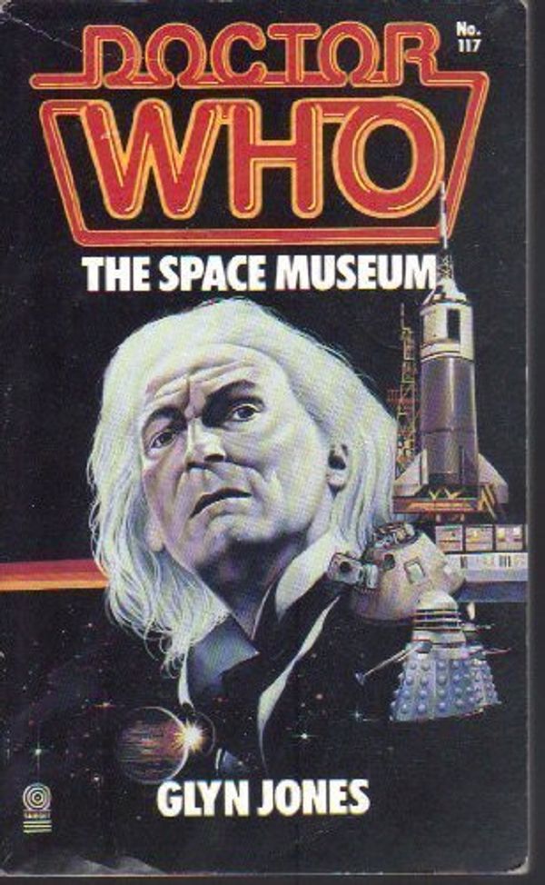 Cover Art for 9780426202899, Doctor Who-The Space Museum by Glyn Jones