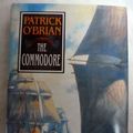 Cover Art for 9780393038866, Commodore by Patrick O'Brian