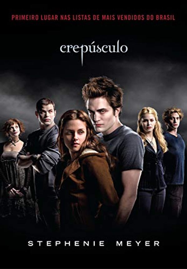 Cover Art for 9788598078526, Crepúsculo by Stephenie Meyer, Ryta Vinagre