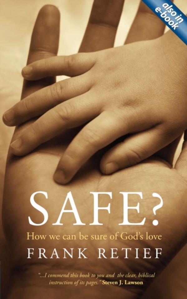 Cover Art for 9781845509705, Safe? by Frank Retief