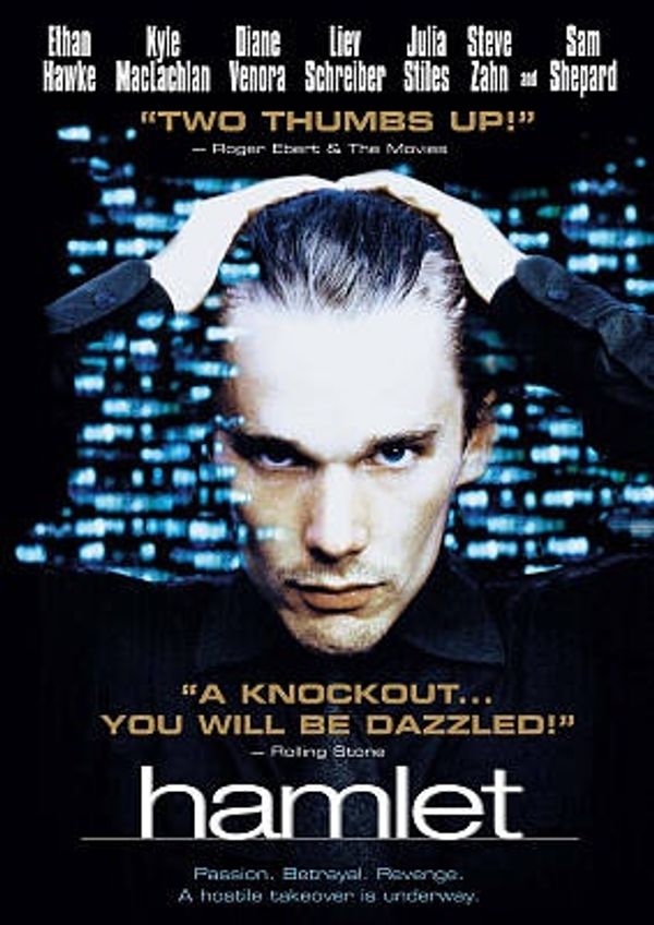 Cover Art for 0031398137528, Hamlet by LIONSGATE