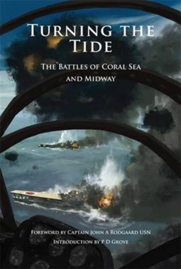 Cover Art for 9781841023335, Turning the Tide by J.E. Harrold