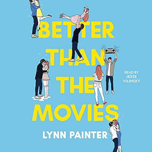 Cover Art for B08RPB3Y2N, Better Than the Movies by Lynn Painter