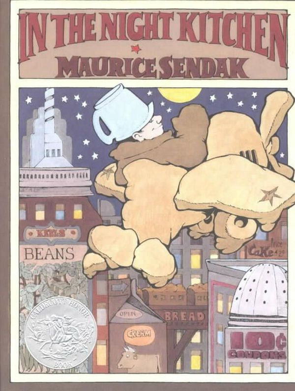 Cover Art for 9780060266684, In the Night Kitchen by Maurice Sendak
