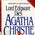 Cover Art for 9780606009690, Lord Edgware Dies by Agatha Christie