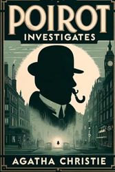 Cover Art for 9798321774656, Poirot Investigates by Agatha Christie
