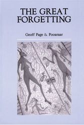 Cover Art for 9780855752903, The Great Forgetting by Geoff Page
