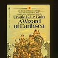 Cover Art for 9780553225631, A Wizard of Earthsea by Le Guin, Ursula K.