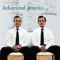 Cover Art for 9781429205771, Behavioral Genetics by Robert Plomin