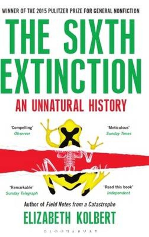 Cover Art for 9789385436024, The Sixth Extinction by Elizabeth Kolbert