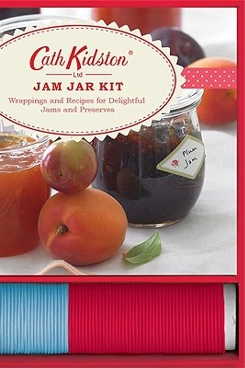 Cover Art for 9781452102665, Cath Kidston Jam Jar Cover Kit by Cath Kidston