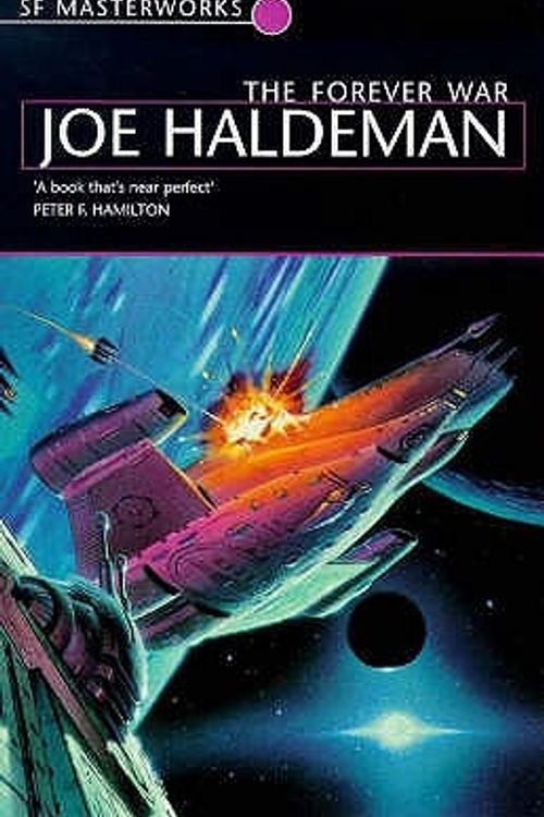 Cover Art for 9781857988086, The Forever War by Joe Haldeman