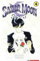 Cover Art for 9781892213396, Sailor Moon Supers, Vol. 4 by Naoko Takeuchi