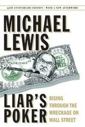 Cover Art for 9780393246100, Liar's Poker: Rising Through the Wreckage on Wall Street by Michael Lewis