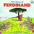 Cover Art for 9780448421902, The Story of Ferdinand (Reading Railroad Books) by Munro Leaf