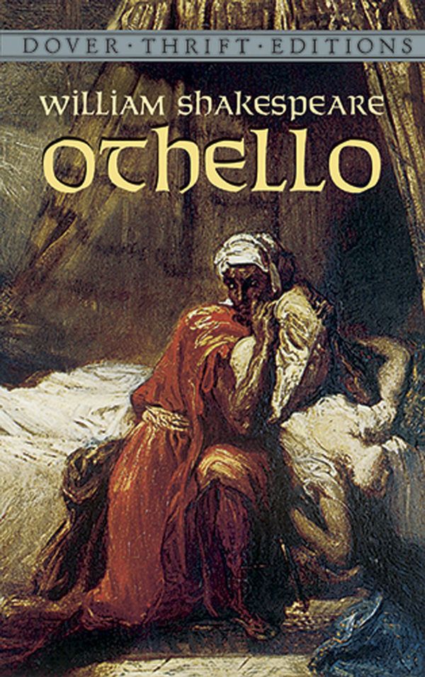 Cover Art for 9780486132655, Othello by William Shakespeare