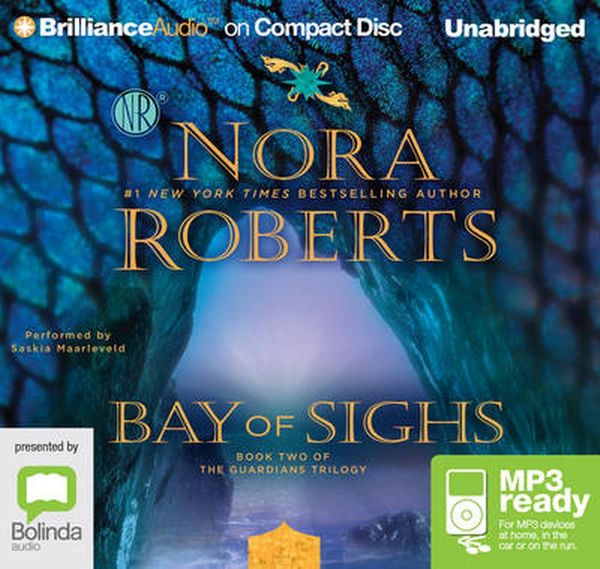 Cover Art for 9781531845896, Bay of Sighs: 2 by Nora Roberts