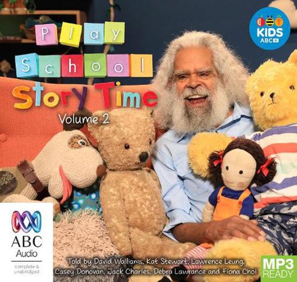 Cover Art for 9781489440464, Play School Story Time: Volume 2 MP3 Audiobook by ABC Audio