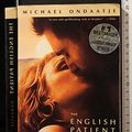 Cover Art for 9780330330275, The English Patient by Michael Ondaatje