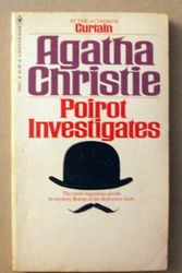 Cover Art for 9780553100266, Poirot Investigates by Agatha Christie