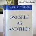 Cover Art for 9780226713281, Oneself as Another by Paul Ricoeur