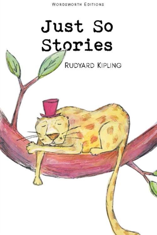 Cover Art for 9781853261022, Just So Stories by Rudyard Kipling