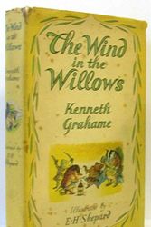Cover Art for 9781842396858, the wind in the willows by Kenneth Grahame/Anne McKie
