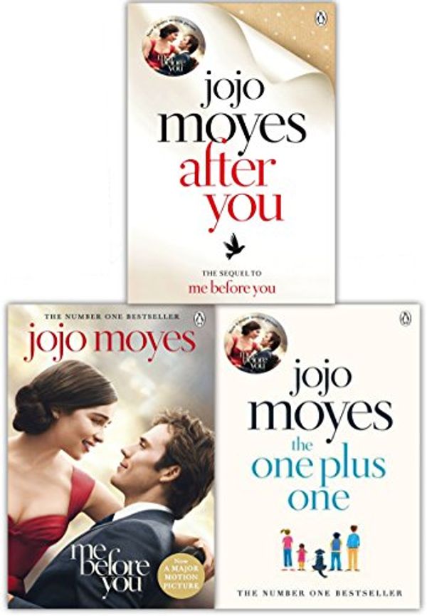 Cover Art for 9789526528021, Me Before You Collection 3 Books Set by Jojo Moyes ( Me Before You, After You, The One Plus One) by Jojo Moyes