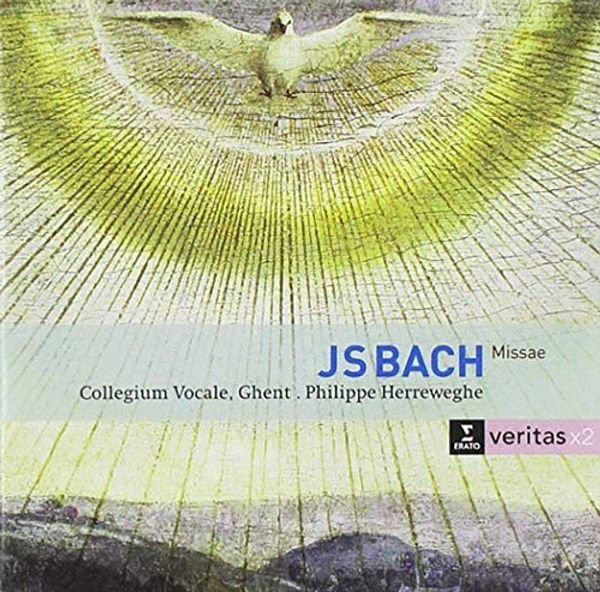 Cover Art for 0825646383009, Bach: Masses BWV 233-235 Sanctus BWV 238 / Various by 