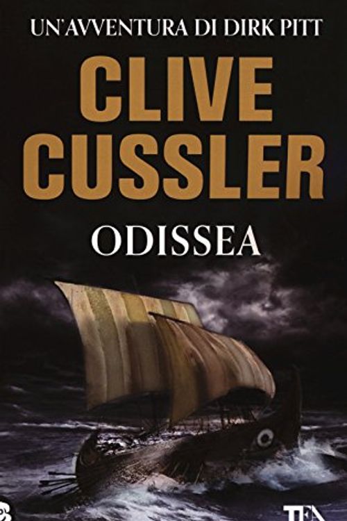 Cover Art for 9788850239559, Odissea by Cussler, Clive, Beretta, M.