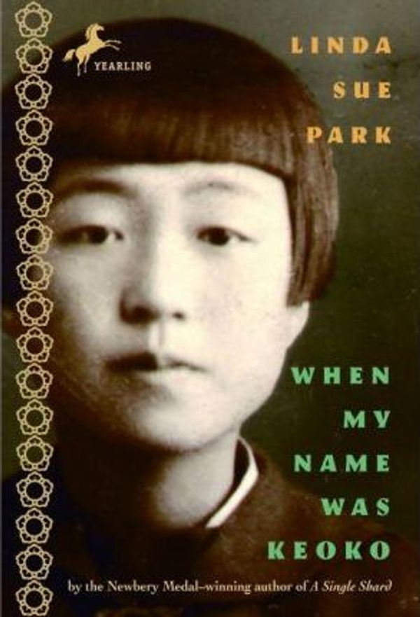Cover Art for 9781435299450, When My Name Was Keoko by Linda Sue Park