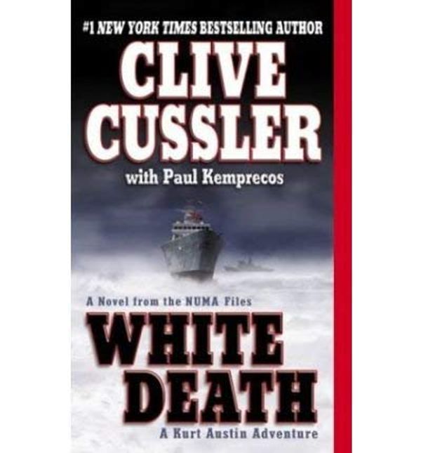 Cover Art for B018M39P16, (WHITE DEATH) BY CUSSLER, CLIVE(AUTHOR)Paperback Jun-2004 by Unknown