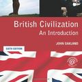 Cover Art for 9780415365222, British Civilization by John Oakland