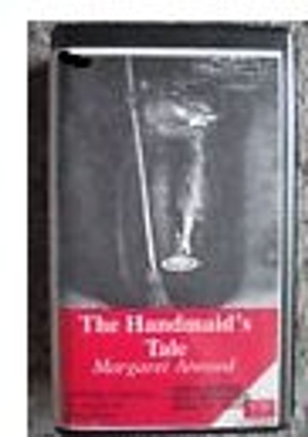 Cover Art for 9781556902161, The Handmaid's Tale by Margaret Eleanor Atwood