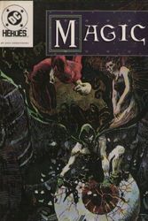 Cover Art for 9780923763213, Magic (DC Heroes Role Playing Game) by Dan Greenberg