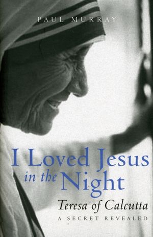 Cover Art for 9780232527469, I Loved Jesus in the Night by Paul Murray