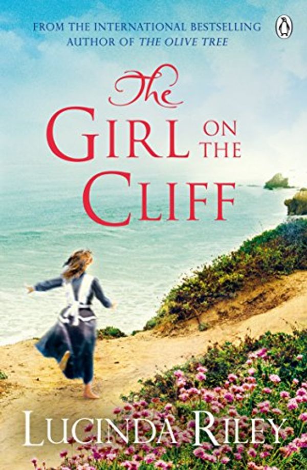 Cover Art for B005JZ9ONA, The Girl on the Cliff by Lucinda Riley