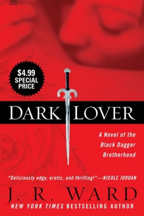 Cover Art for 9780451223333, Dark Lover by J. R. Ward