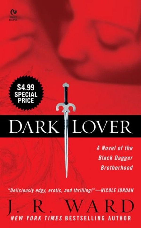 Cover Art for 9780451223333, Dark Lover by J. R. Ward