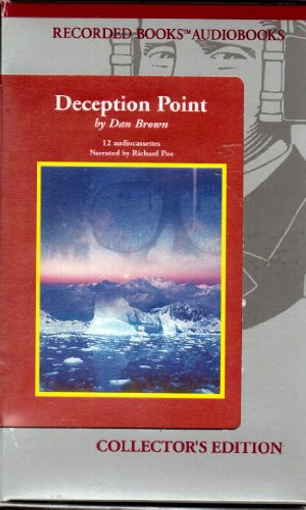 Cover Art for 9780743536301, Deception Point by Dan Brown