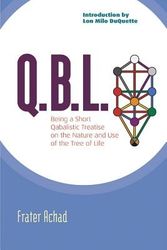 Cover Art for 9781578633319, Q.B.L. by Frater Achad