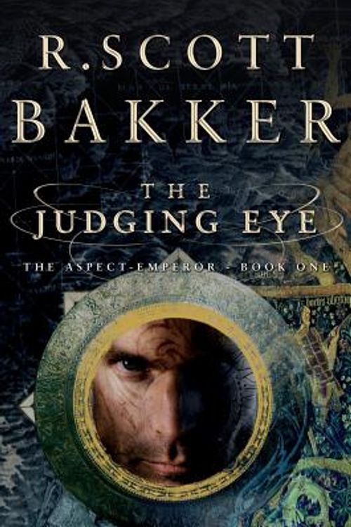Cover Art for 9781590201695, The Judging Eye by R. Scott Bakker
