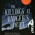 Cover Art for 9780755376063, The Killings at Badger's Drift: A Midsomer Murders Mystery 1 by Caroline Graham