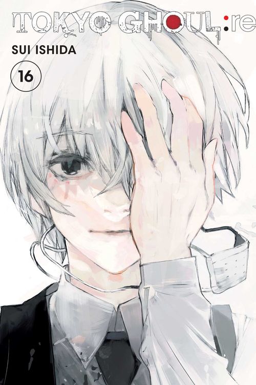 Cover Art for 9781974707423, Tokyo Ghoul: Re, Vol. 16 by Sui Ishida